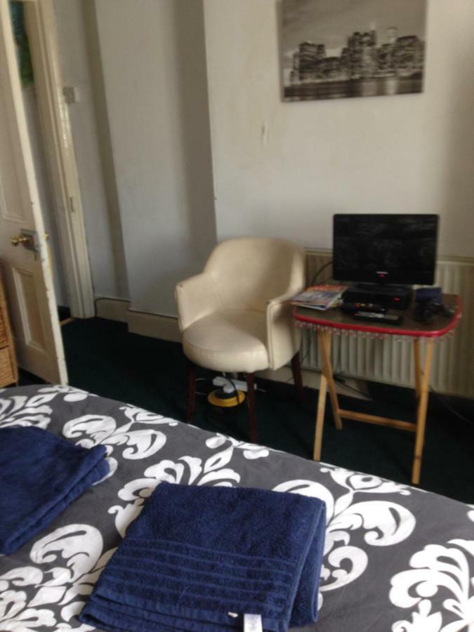 City Cottage Guest House Plymouth Exteriör bild